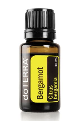 Bergamot Essential Oil doTERRA photo