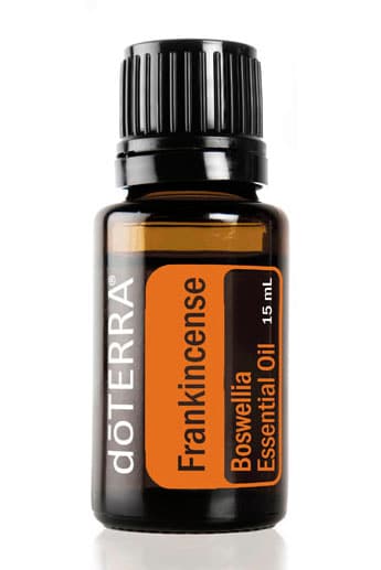 Frankincense Essential Oil doTERRA photo