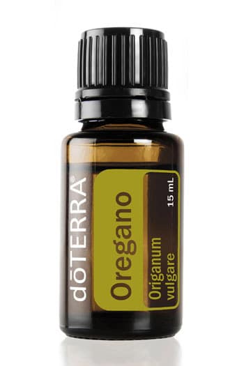 Oregano Essential Oil doTERRA photo