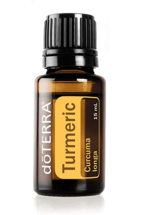 Turmeric Essential Oil doTERRA photo