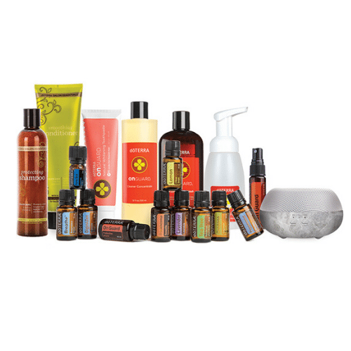 DoTERRA Healthy Home Kit