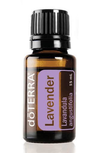 doTERRA Lavender Essential Oil Photo