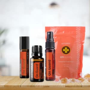DoTerra On Guard Immunity Kit