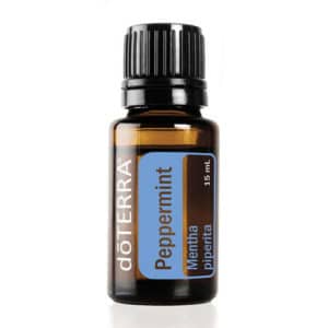 doterra peppermint oil
