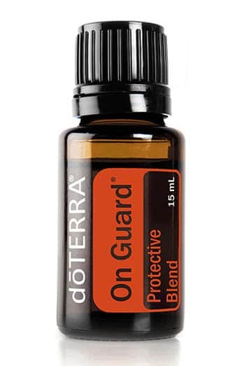 doTERRA On Guard Protective Blend