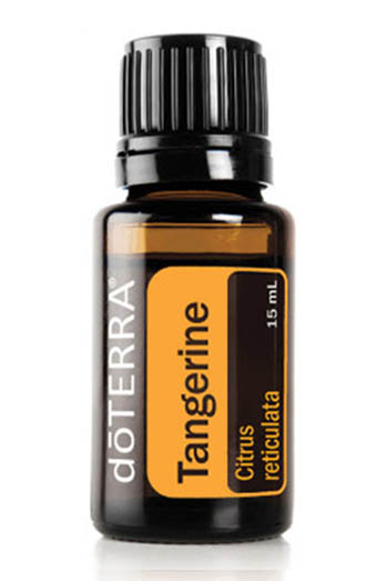Tangerine Essential Oil doTERRA
