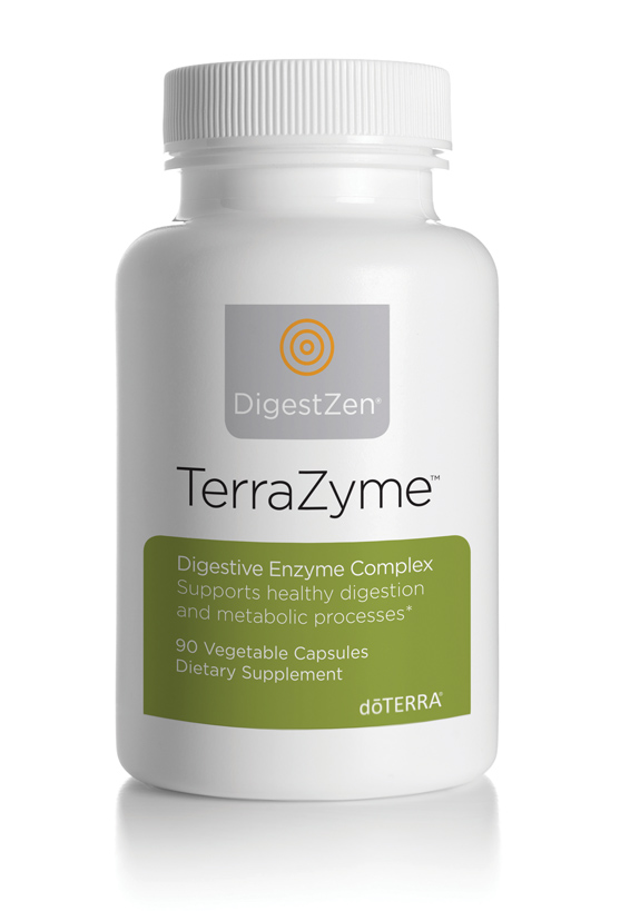 doterra terrazyme