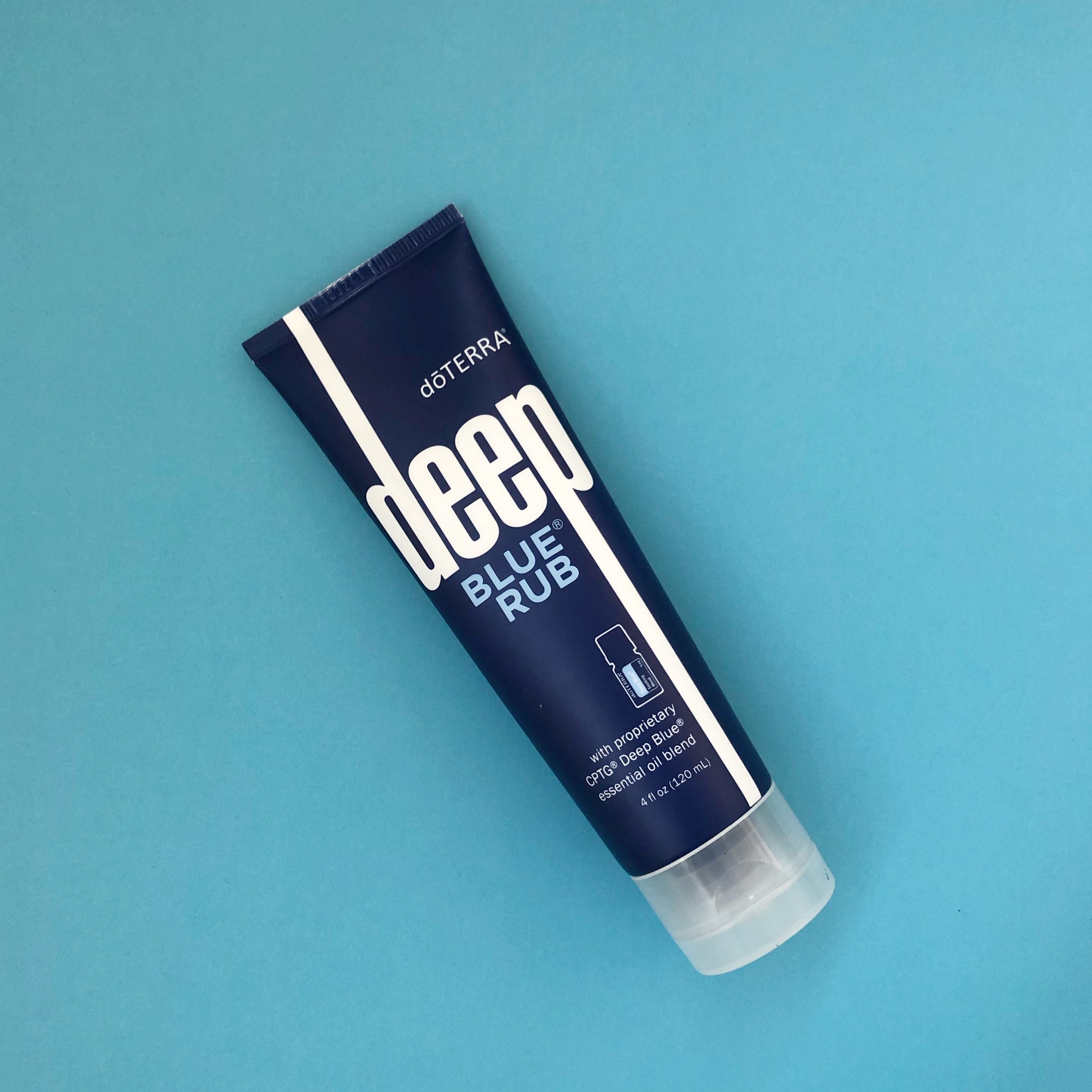 doterra deep blue rub